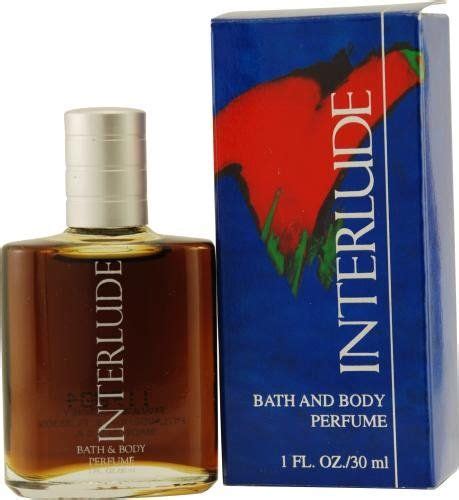 interlude perfume walgreens